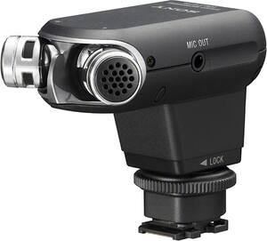 Sony - Stereo Microphone