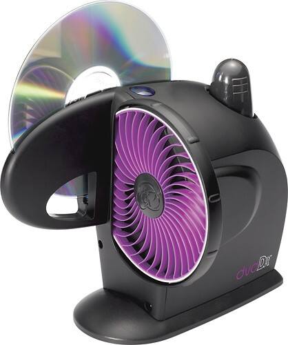 Front Standard. Digital Innovations - DVD Dr. Automax Disc Repair System.