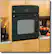 Angle Standard. GE - 27" Built-In Single Wall Oven - Black-on-Black.