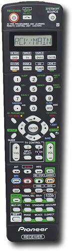 Best Buy Pioneer Elite 770w 7 1 Ch A V Home Theater Receiver Vsx 91txh