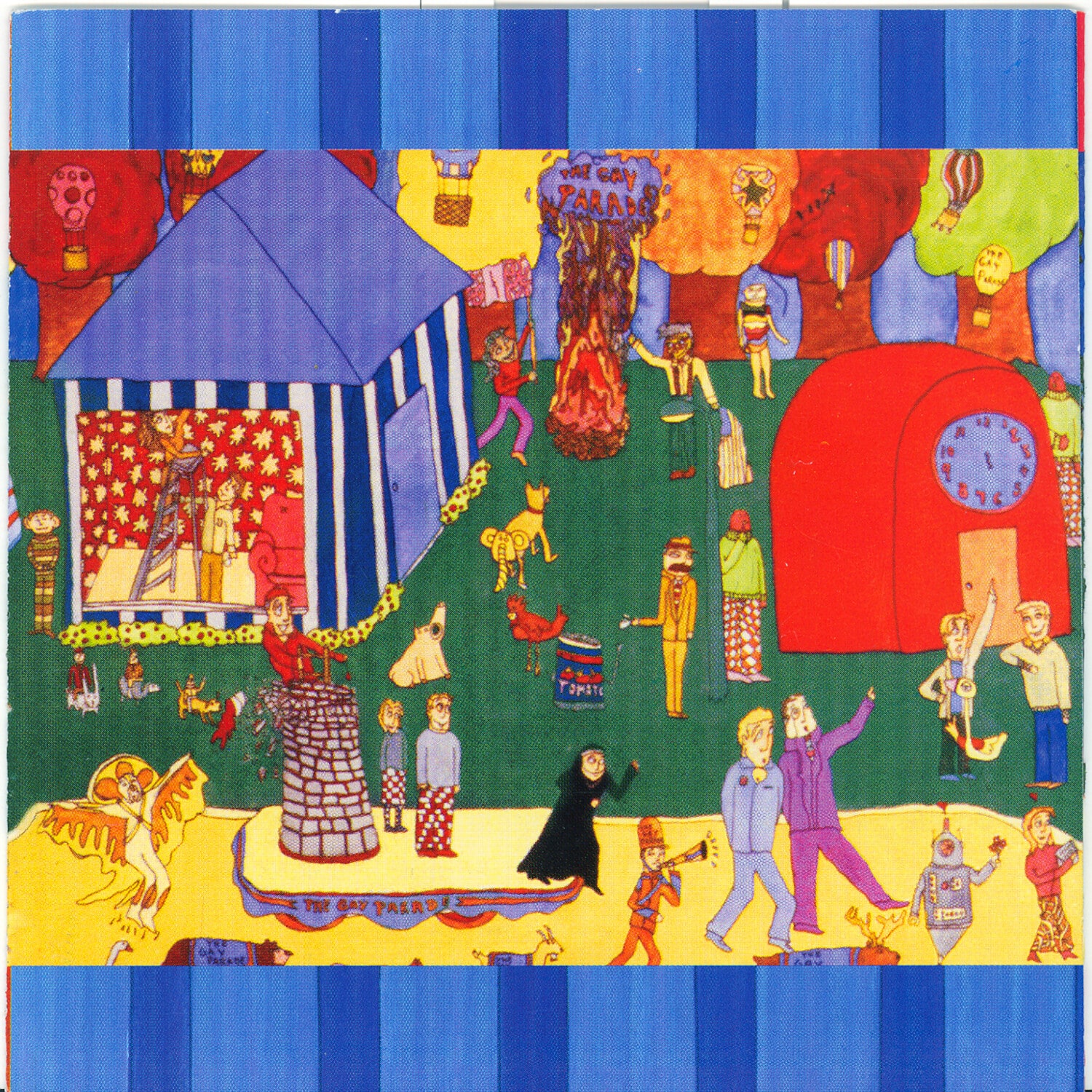 Of Montreal - Gay Parade   - COMPACT DISCS [CD] price history on PriceWatchPro