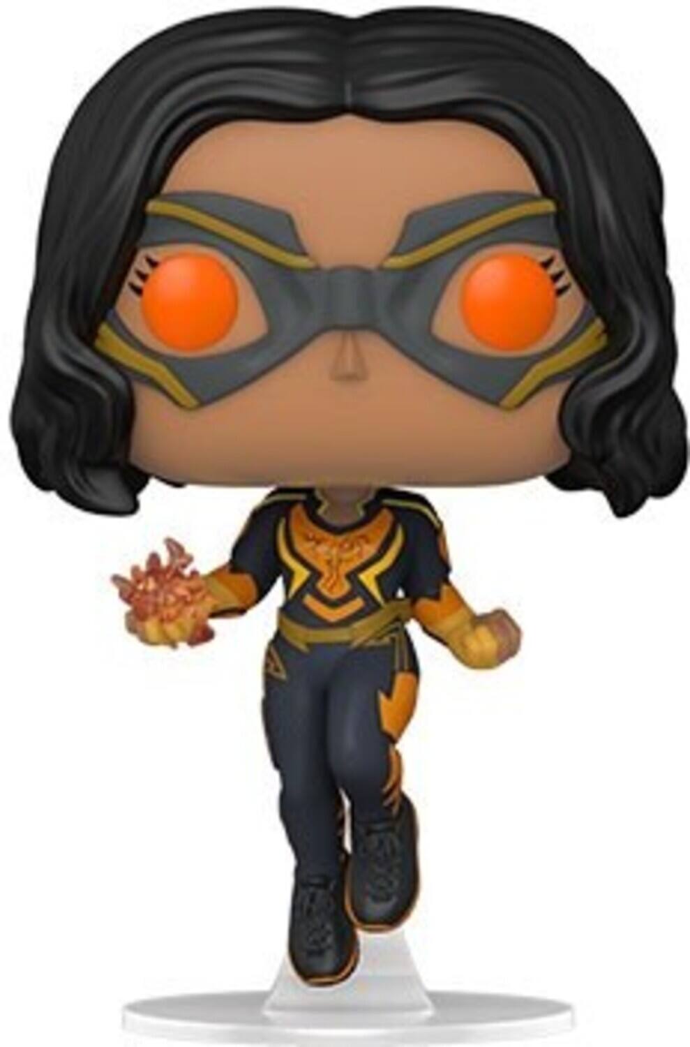 FUNKO POP! HEROES: Black Lightning - Lightning - Collectibles
