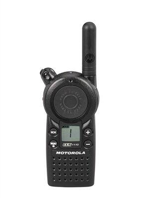 MOTOROLA  
1110  
MENU  
KEY