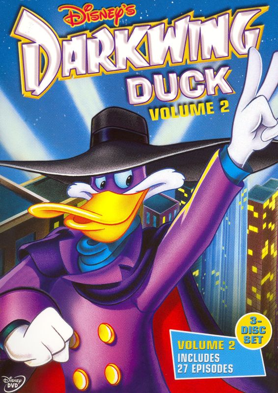  Darkwing Duck, Vol. 2 [3 Discs] [DVD]