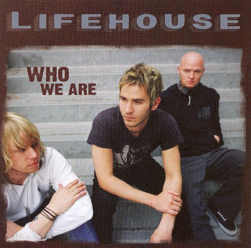  Who We Are [CD]
