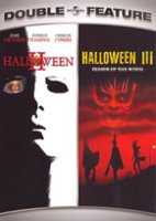 Halloween 2/Halloween 3: Season of the Witch [2 Discs] [DVD] - Front_Original