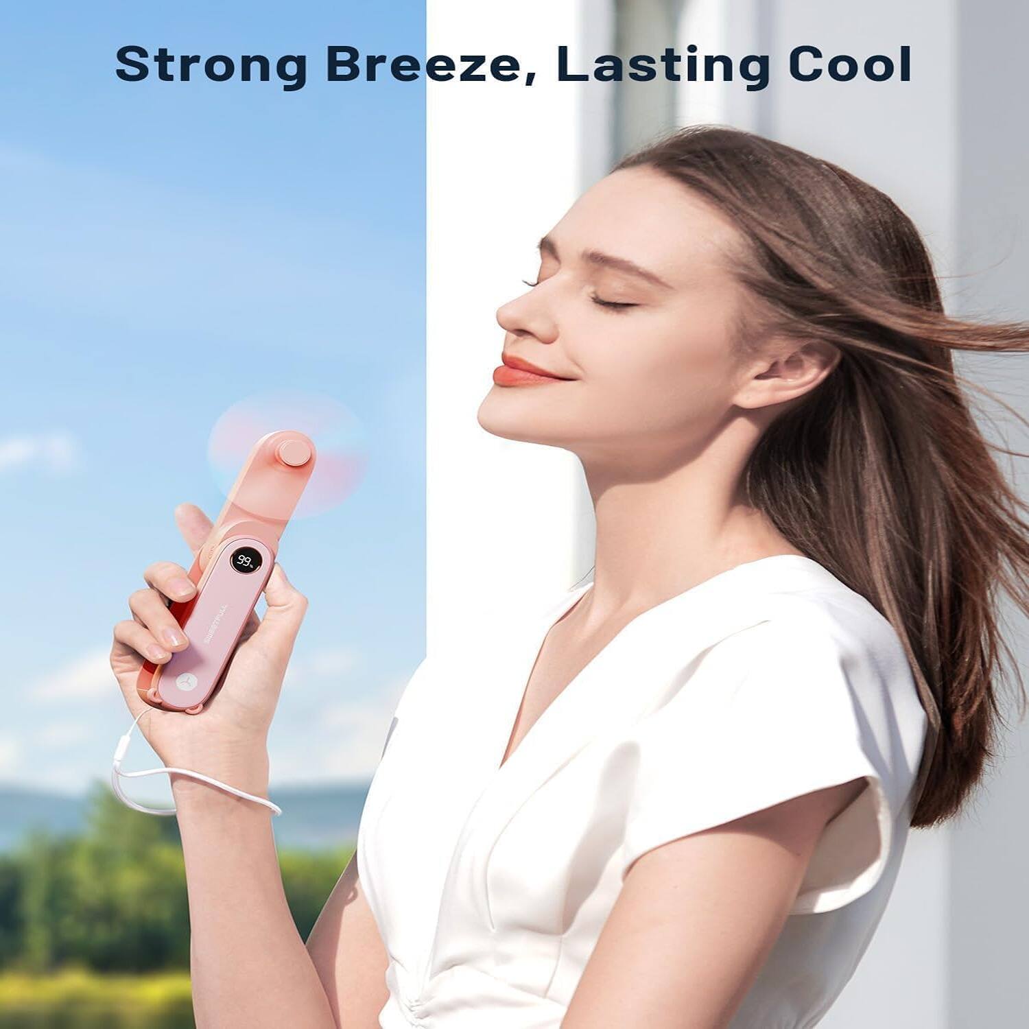 Strong Breeze, Lasting Cool, 99