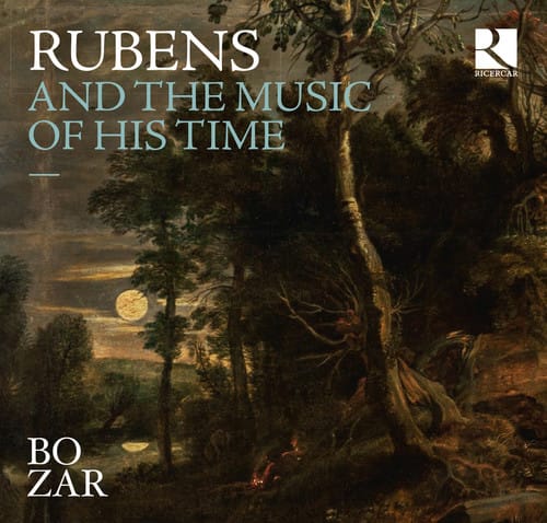 Lassus / Susato / Monteverdi / Rossi / Caccini - Rubens & the Music of His Time  - COMPACT DISCS