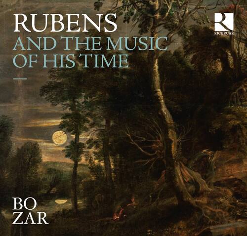 RUBENS AND THE MUSIC OF HIS TIME

BO ZAR

RICERCAR