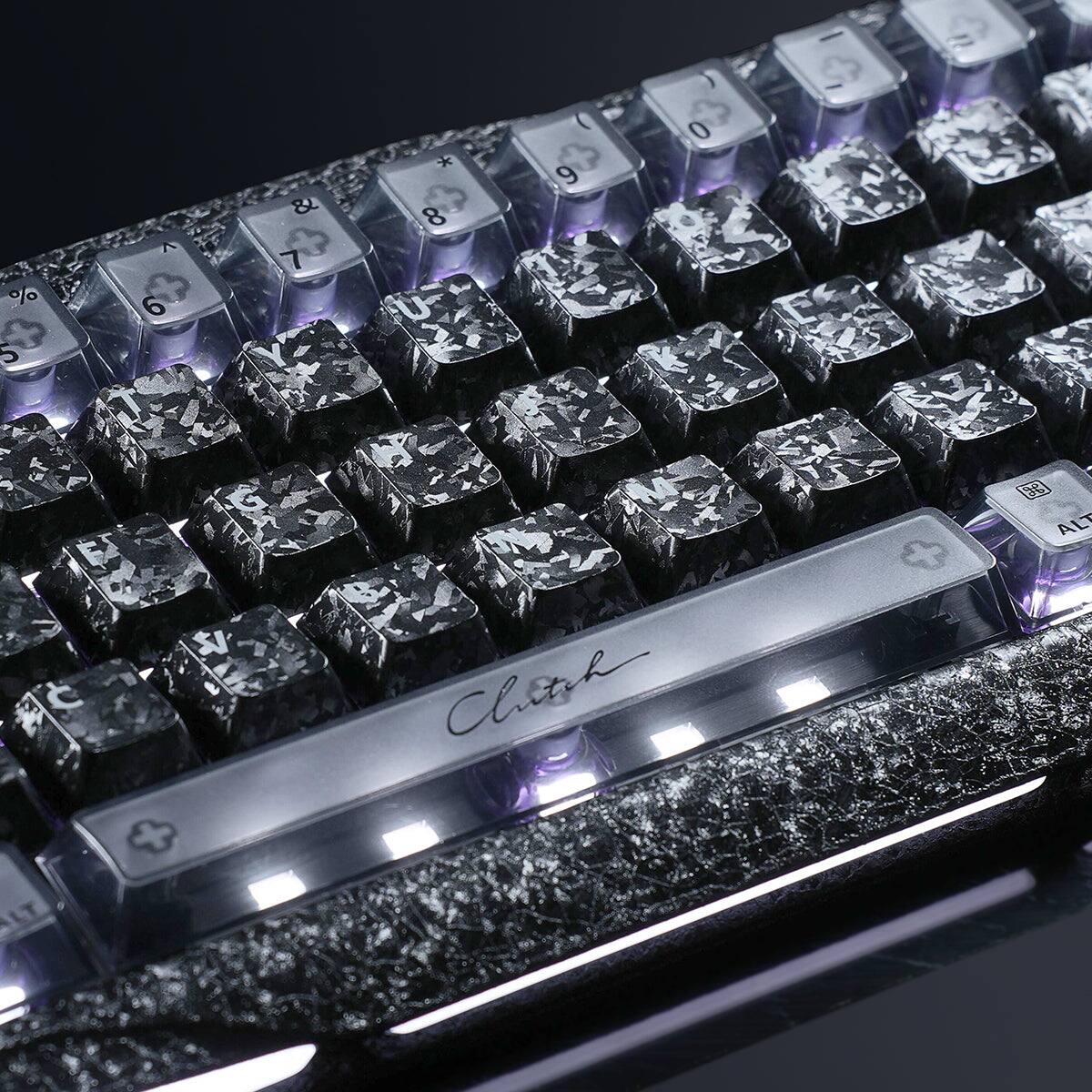GravaStar Mercury V60 Pro Special Edition 60% Wired Hall Effect