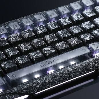 GravaStar Mercury V60 Pro Special Edition 60% Wired Hall Effect GravaStar Mercury V60 Pro Special Edition 60% Wired Hall Effect