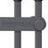 Left. HyperGear - Flexi Pro USB-C to USB-C Soft-Touch Silicone Fast Charge Sync Cable 15 Ft - Gray.