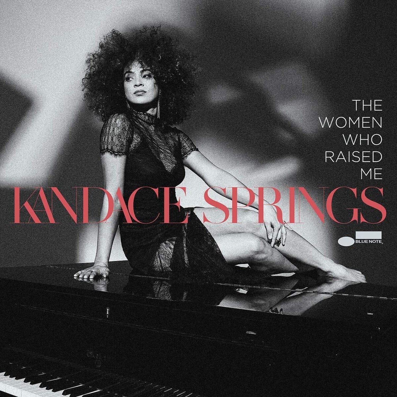 Kandace Springs - The Women Who Raised Me  - COMPACT DISCS