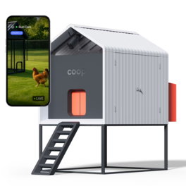 The Smart Coop - + Base