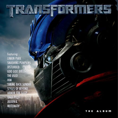  Transformers: The Album [CD]