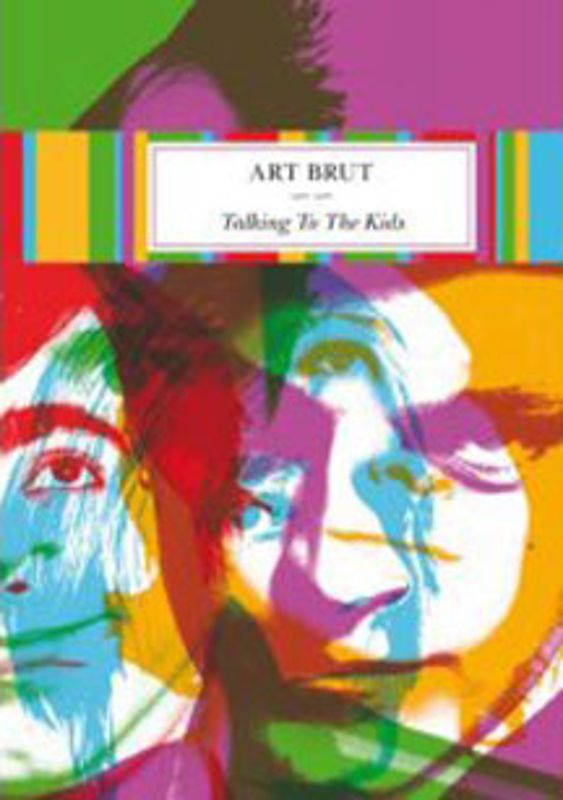 Art Brut: Talking to the Kids [DVD] [2006]