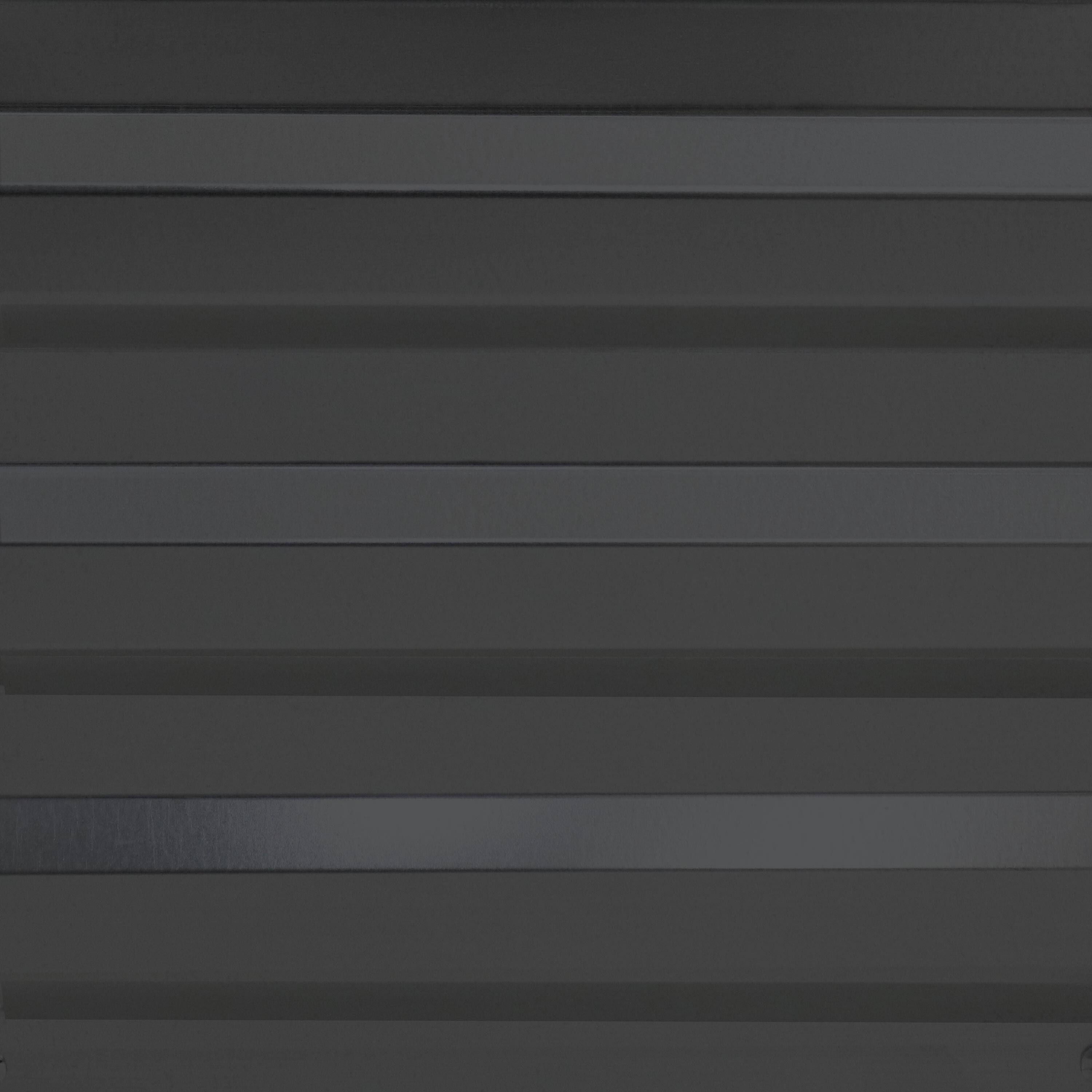 Alt View 9. Sunnydaze - Hexagon Galvanized Steel Raised Planter Bed - Gray.