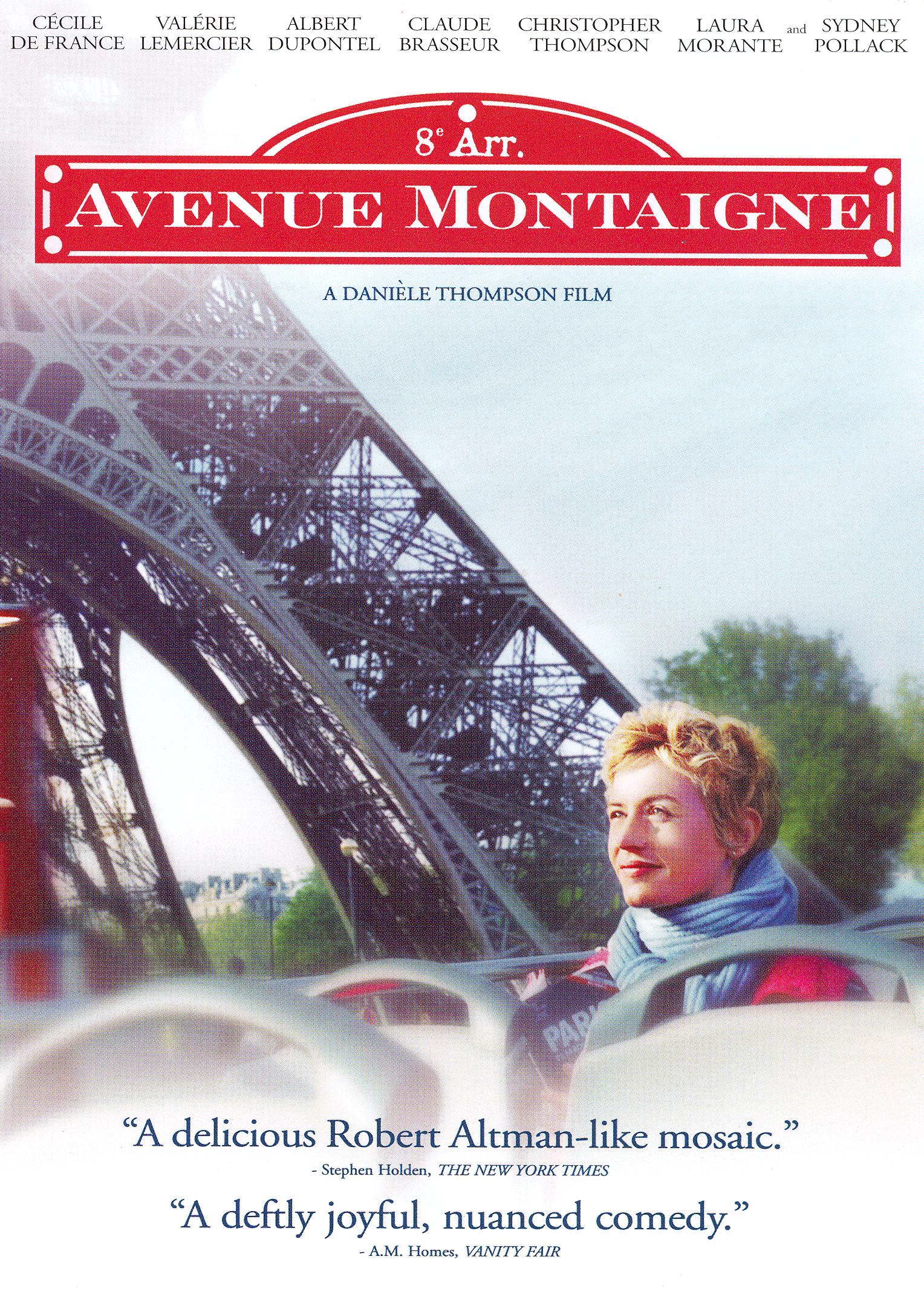 Best Buy Avenue Montaigne DVD 2006