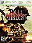 Front Detail. Hour of Victory - Xbox 360.