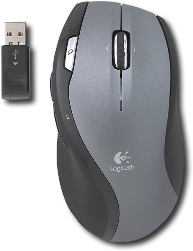  Logitech - MX620 Cordless Laser Mouse