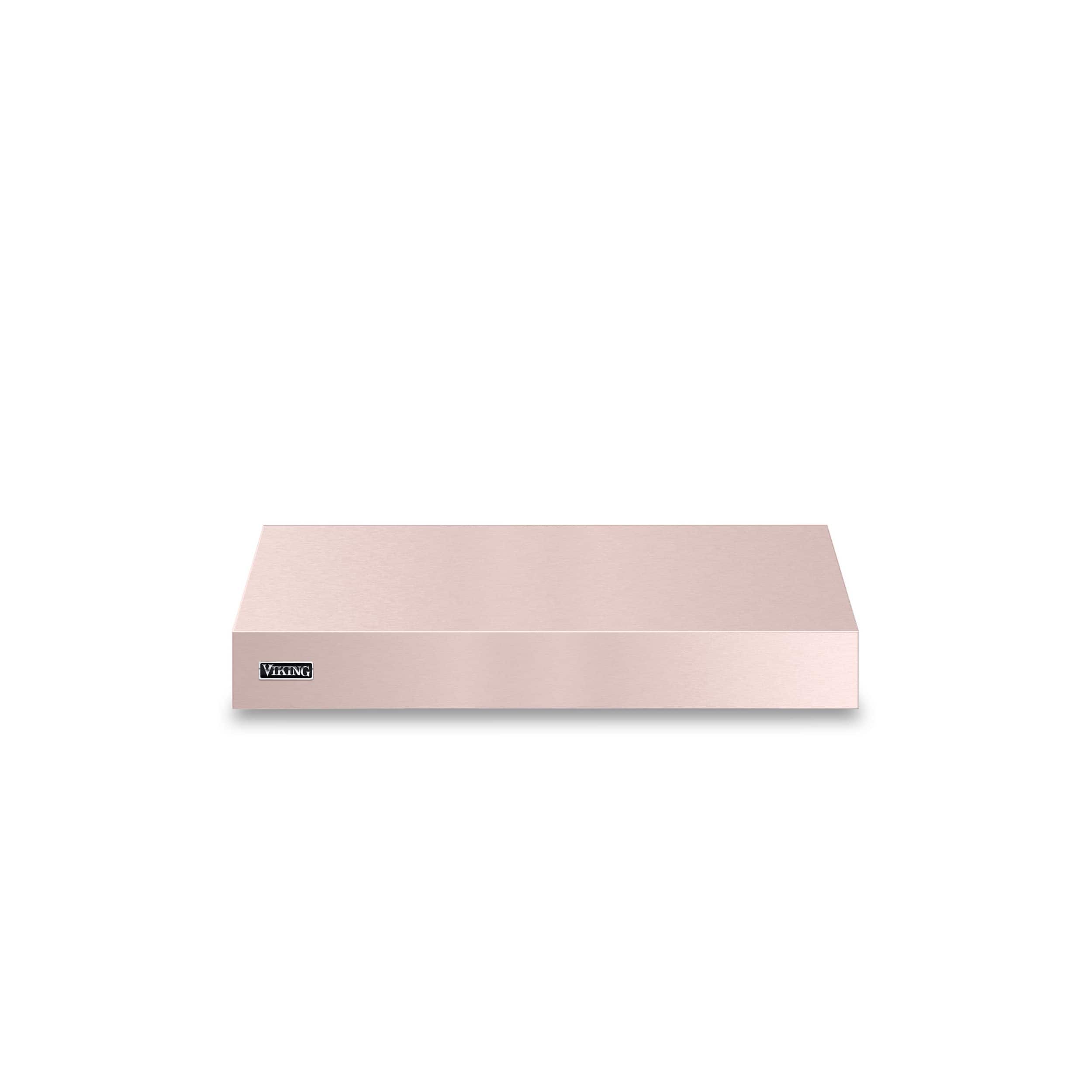 Viking 5 Series - 36 inches - Convertible - Under cabinet Range Hood - Blush - Front_Zoom
