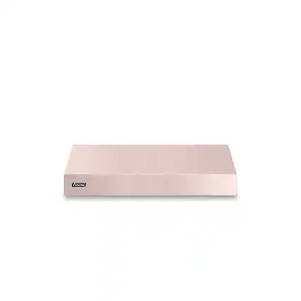 Front. Viking - 36" Viking 5-Series Wall Range Hood with 460 CFM - Blush.