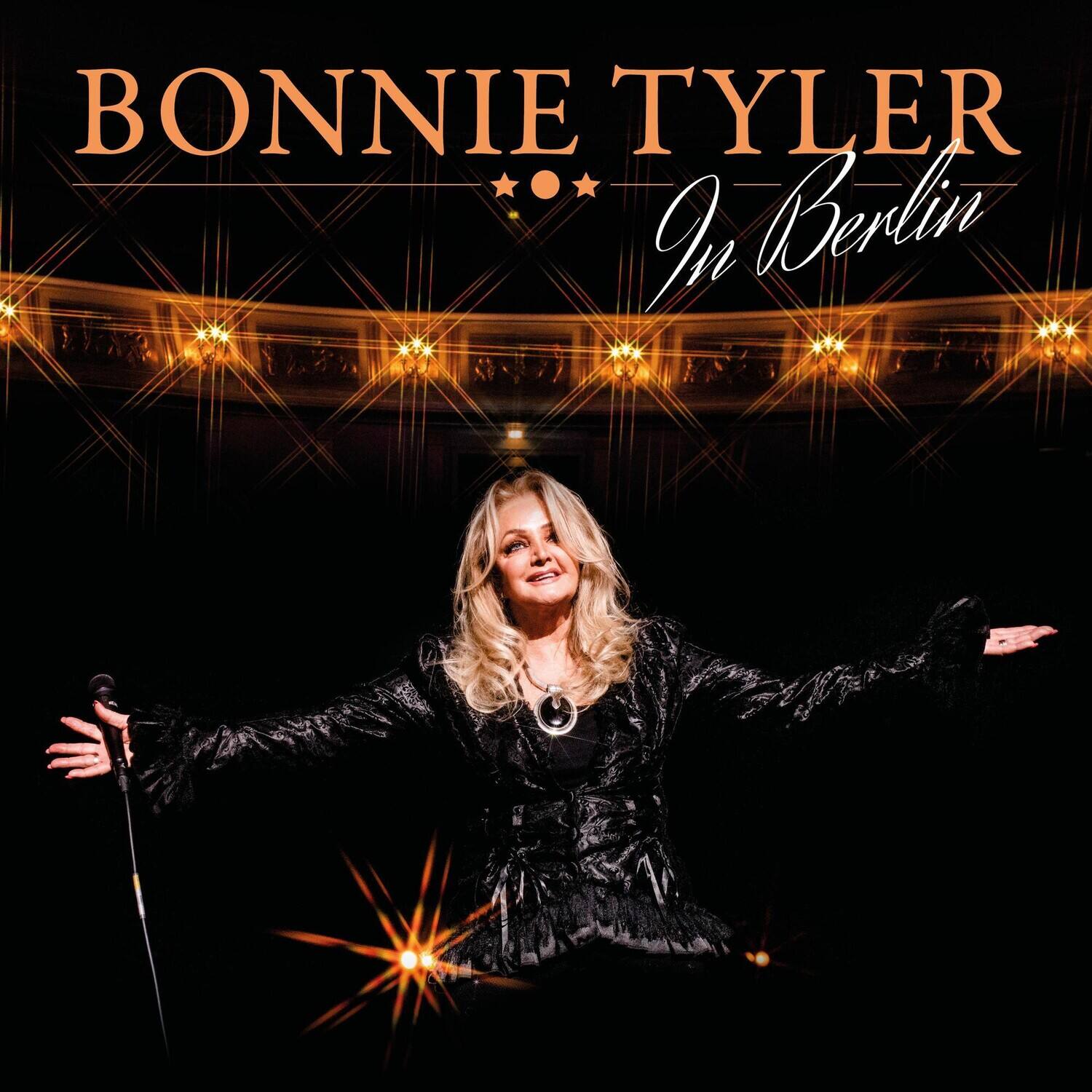BONNIE TYLER  
In Berlin