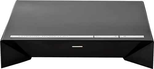 Definitive Technology - 300W 2.0-Ch. Wireless Amplifier - Black - Larger Front