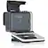 Back. GoPro - HERO HD Waterproof Action Camera - Gray.