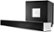 Front Zoom. Definitive Technology - W Studio Soundbar with 8" Wireless Subwoofer and Wi-Fi Music Streaming - Black.
