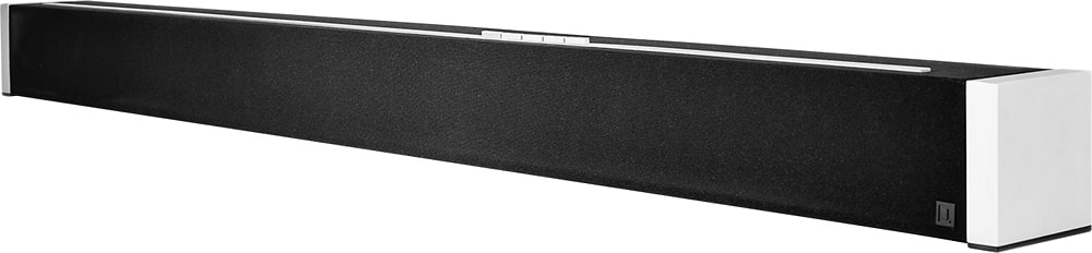 Alt View 12. Definitive Technology - W Studio Soundbar with 8" Wireless Subwoofer and Wi-Fi Music Streaming - Black.