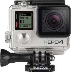 GoPro HERO4 Silver Action Camera Silver GoPro HERO4 Silver GoPro HERO4 Silver Action Camera Silver GoPro HERO4 Silver