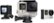 Alt View Zoom 1. GoPro - HERO4 Silver Action Camera - Silver.