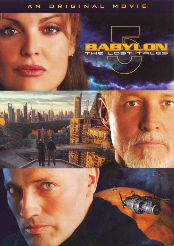  Babylon 5: The Lost Tales [DVD] [2007]