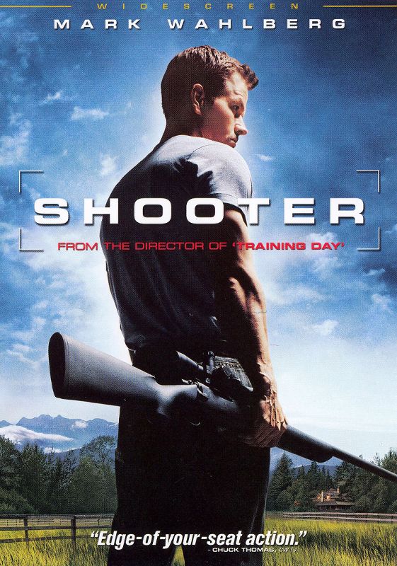  Shooter [WS] [DVD] [2007]