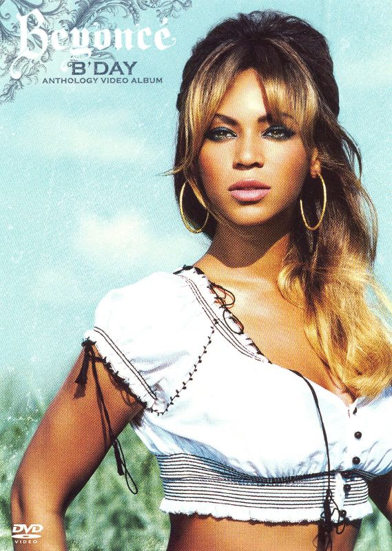  Beyonce: B'day Anthology Video Album [DVD] [2007]