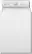 Front Standard. Maytag - Centennial 3.2 Cu. Ft. 9-Cycle Super Capacity Plus Washer - White.