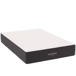 Aveline 12" Memory Foam Full Mattress by Modway - White