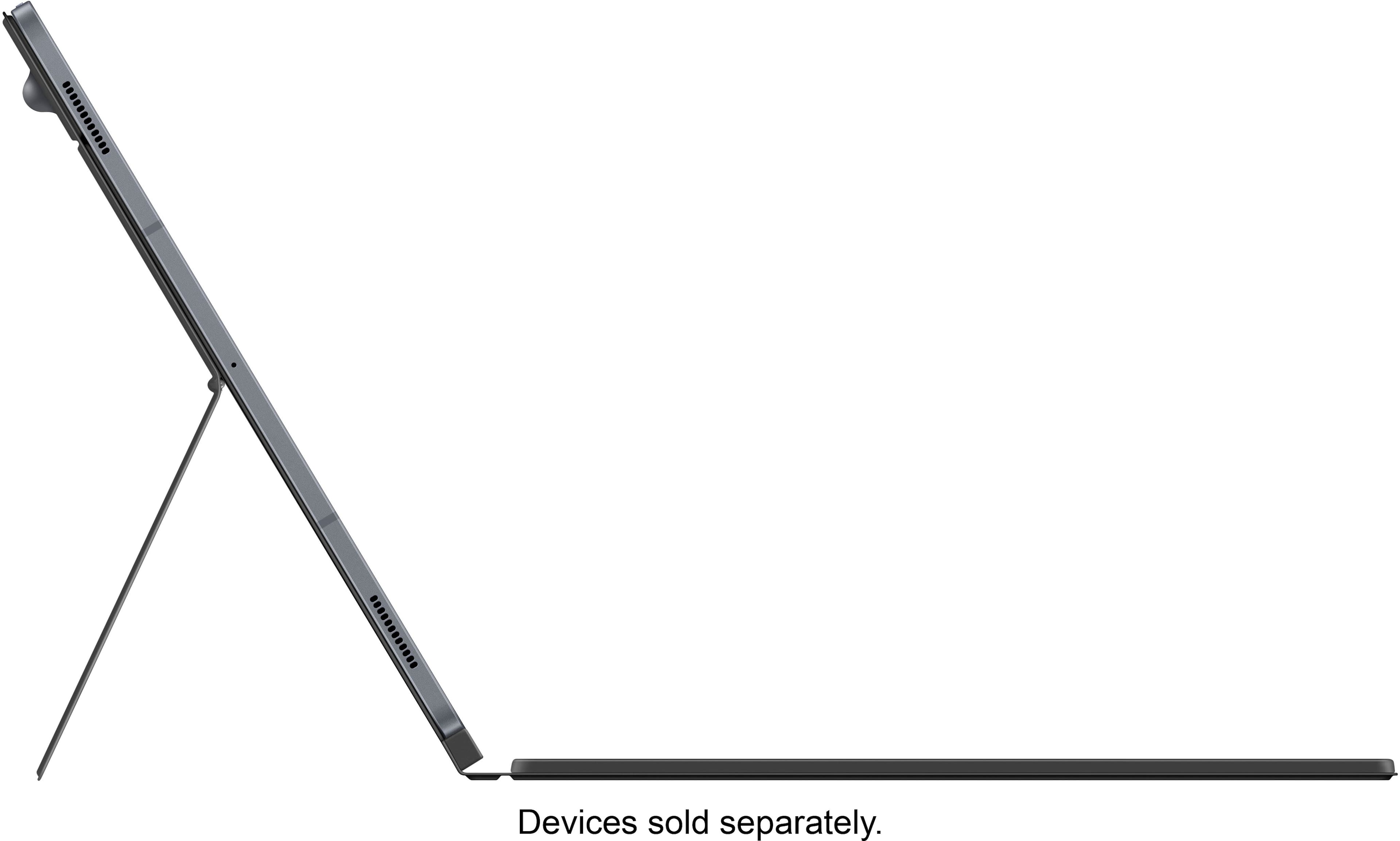 The text on the image reads "Devices sold separately."