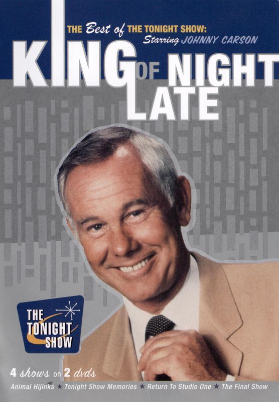 The King of Late Night