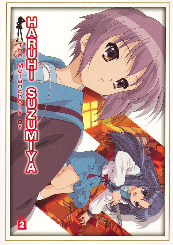  The Melancholy of Haruhi Suzumiya, Vol. 2 [Limited Edition] [DVD]
