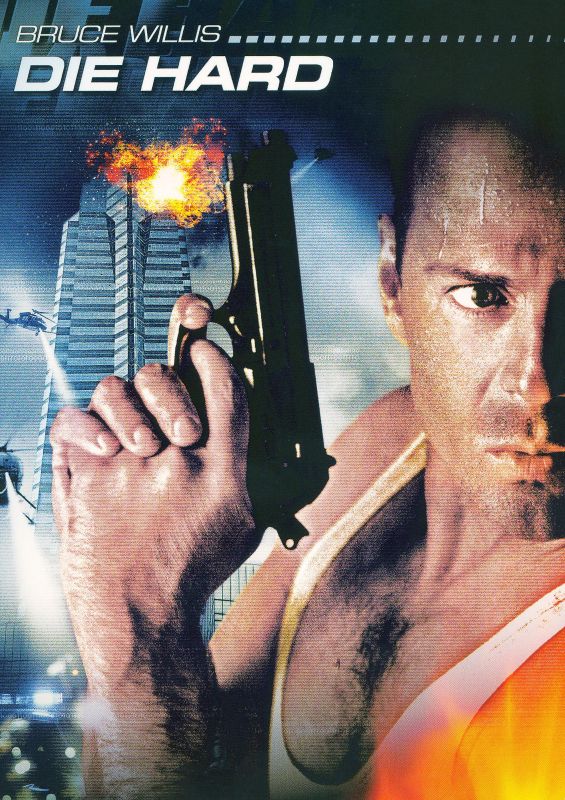  Die Hard [DVD] [1988]