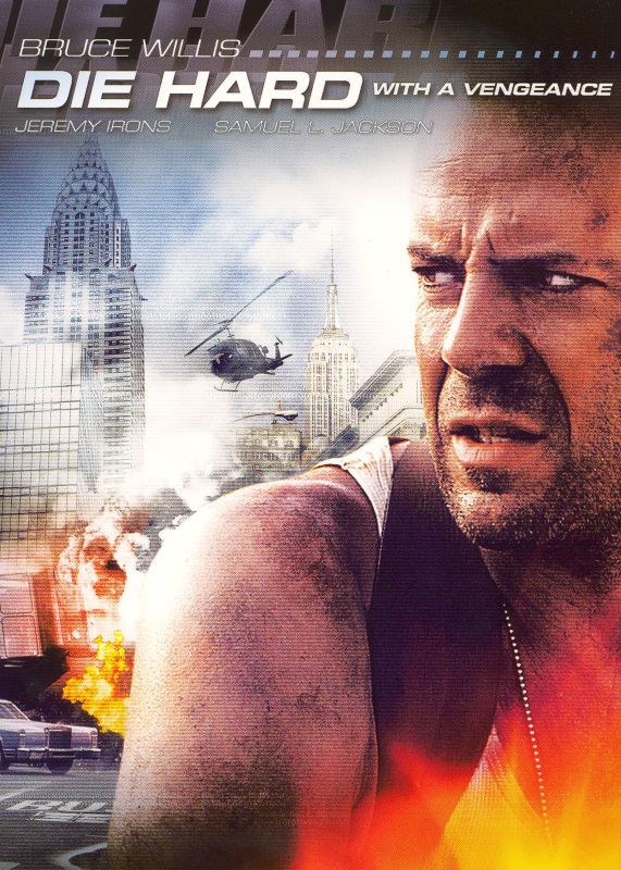  Die Hard with a Vengeance [DVD] [1995]