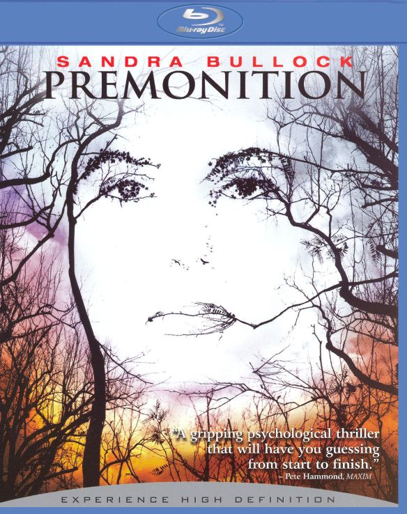  Premonition [Blu-ray] [2007]