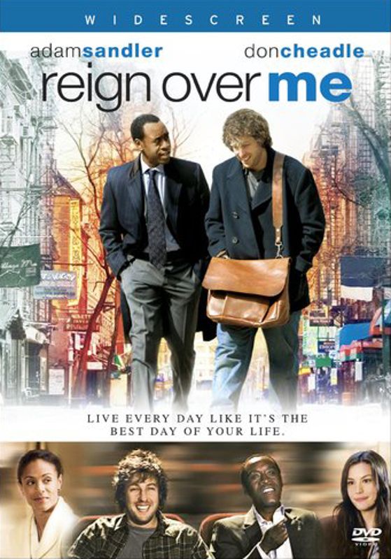  Reign Over Me [WS] [DVD] [2007]