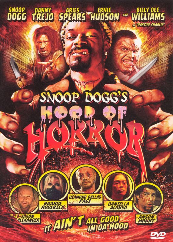 Snoop Dogg's Hood of Horror [WS] [DVD] [2006]