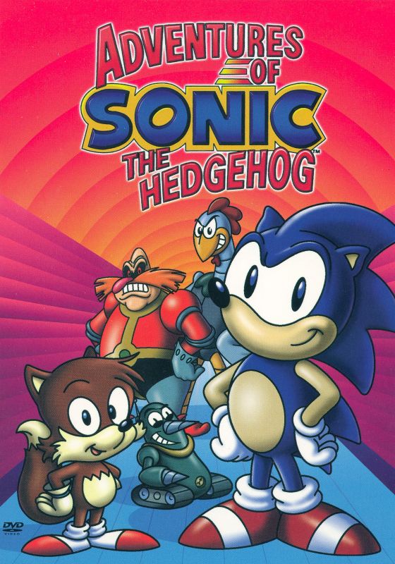 Sonic the Hedgehog [DVD] [2020] - Best Buy