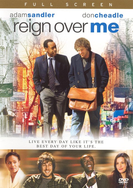  Reign Over Me [P&amp;S] [DVD] [2007]