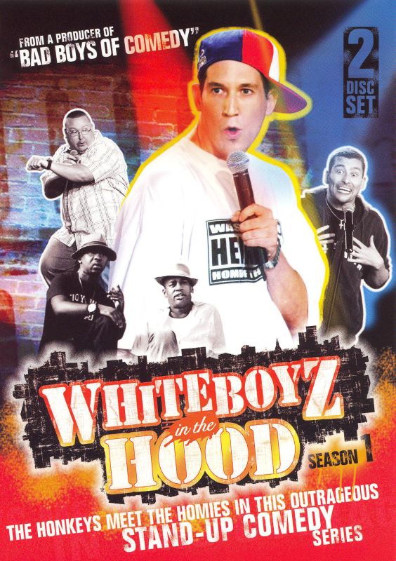 Best Buy: White Boyz in the Hood: Season 1 [DVD]
