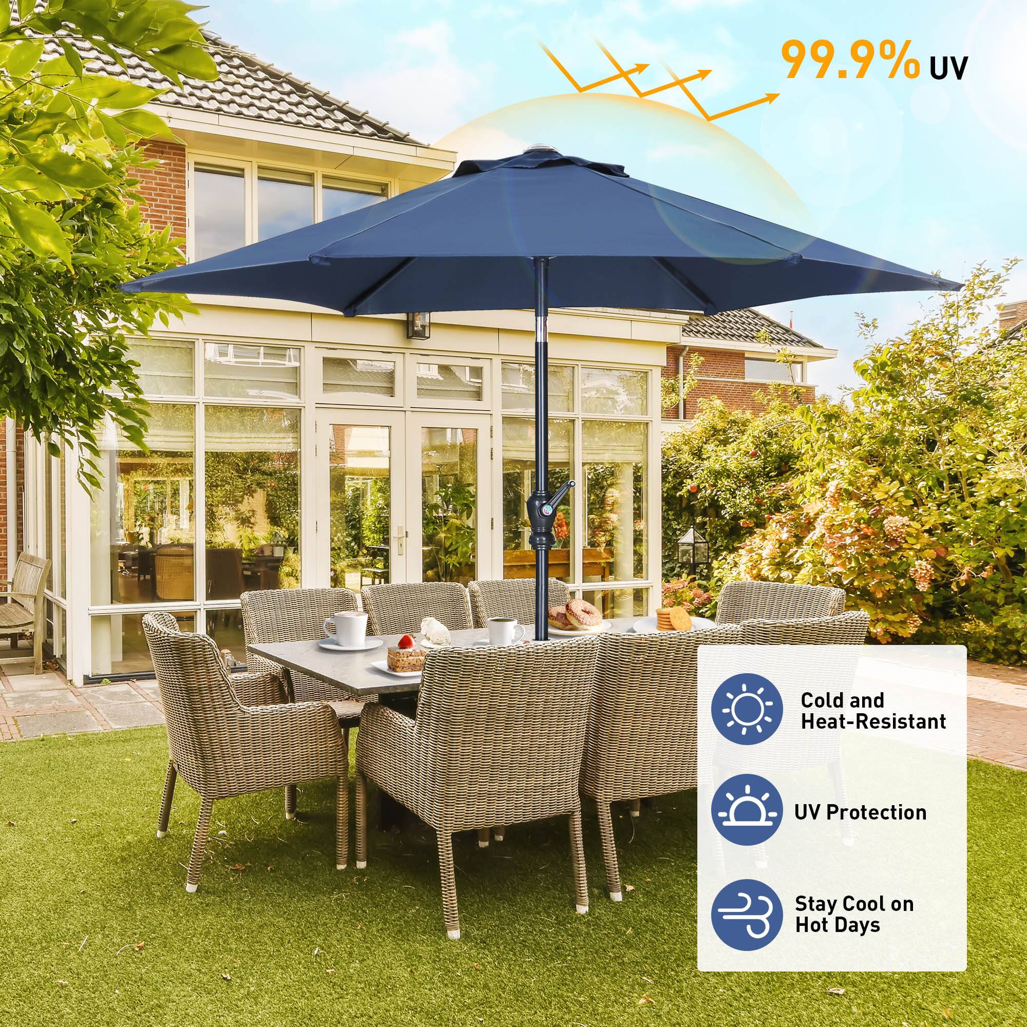 99.9% UV Cold and Heat-Resistant UV Protection Stay Cool on Hot Days